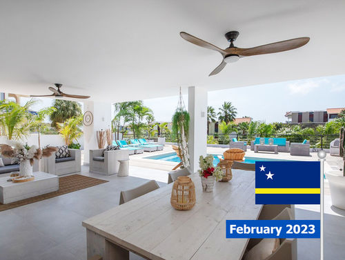 Proyecto de hotel Beach Villa