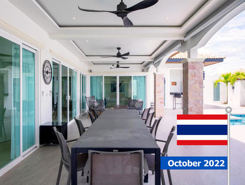 Últimas soluciones de la empresa sobre Proyecto de ventilador de techo impermeable IP44