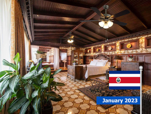 Proyecto hotelero famoso