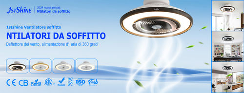 Últimas noticias de la empresa sobre Cómo elegir un ventilador de techo eficiente