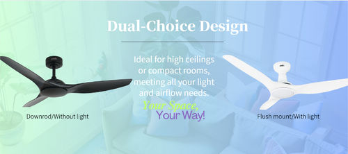 Últimas noticias de la empresa sobre Un ventilador, muchas posibilidades: Opciones personalizables de 1stShine