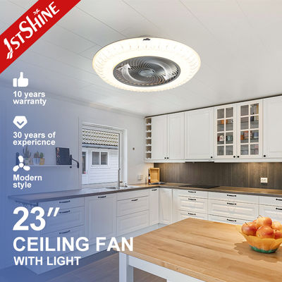 comprar Gran ventilador de techo de flujo de aire en el dormitorio con ventilador de techo montado con motor de viento natural y remoto Fabricación en línea
