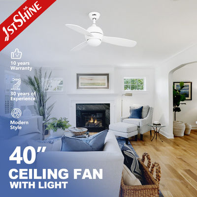 comprar Inversor de ventilador de techo de iluminación LED con opción avanzada de 3 velocidades y MDF metálico Fabricación en línea