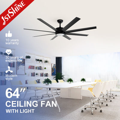 comprar Ventiladores de techo con motor de CC de 6 velocidades con luces y control remoto de 64 pulgadas Fabricación en línea