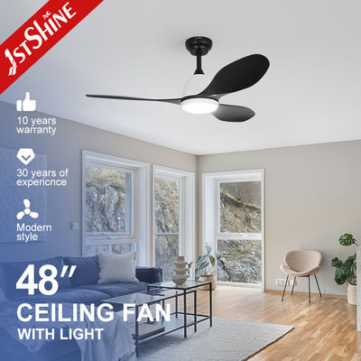 comprar Dc Motor de ventilador de techo luz de control remoto inteligente moderno ahorro de energía Fabricación en línea