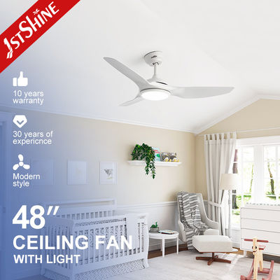 comprar 3 palas de plástico ABS DCF-FS52920 ventilador de techo de motor de corriente continua viento natural Fabricación en línea