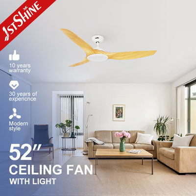 comprar Ventilador de techo de plástico con luz China proveedor Modern Fandelier Smart App Control Fabricación en línea
