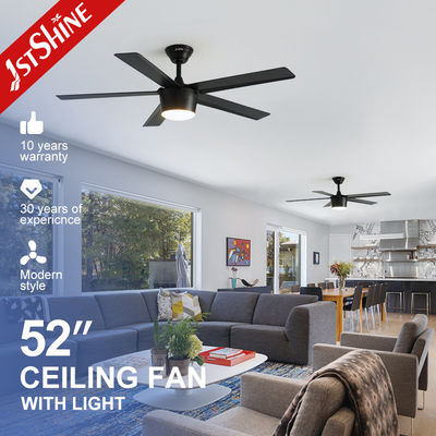 comprar 1stshine ventilador de techo decorativo con control remoto de 6 velocidades y motor de 10 años Fabricación en línea