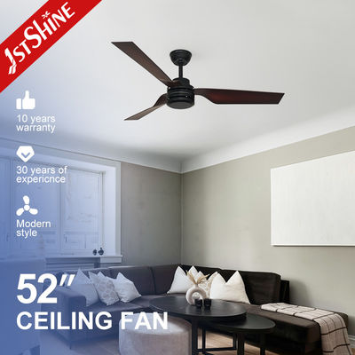 comprar Salón de lectura 64.4w ABS ventilador de techo AC inversor diseño silencioso Fabricación en línea