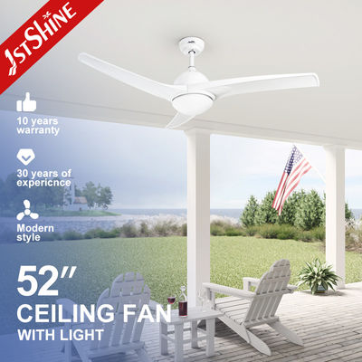 comprar 230V 50HZ Ventilador de techo de control remoto con luz LED de cambio de color Fabricación en línea