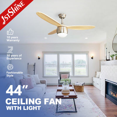 comprar 110-240V/50Hz-60Hz Voltado de entrada 1stshine Ventilador de techo mayoristas con y luz LED Fabricación en línea