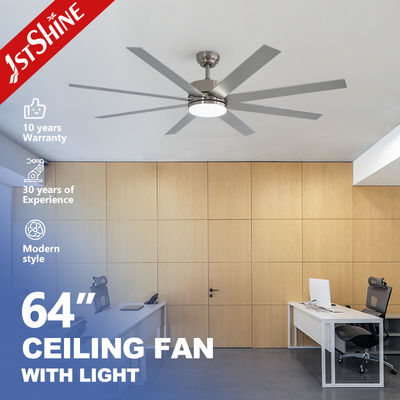 comprar Ventilador de techo de 64 pulgadas de velocidad con luz atenuable 6 velocidad de control remoto para el salón Fabricación en línea