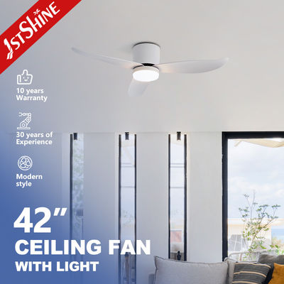 comprar Diseño de montaje de chorro de techo 2 en 1 Luz LED opcional para 220V Voltage y ABS Blade Fabricación en línea