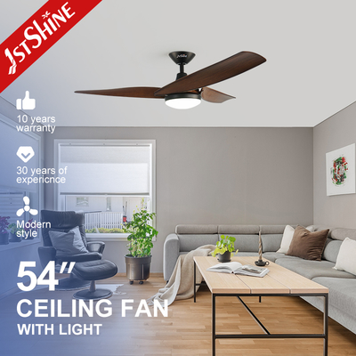 comprar LED Ceiling Fan With Light DC Motor, ABS Blades, Modern design Fabricación en línea