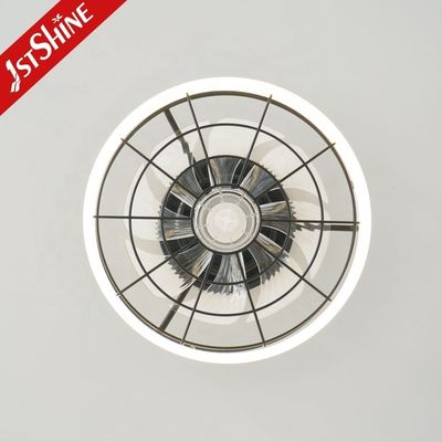 Ventilador de techo LED de 16 pulgadas para dormitorio, sala de estar, comedor u oficina Certificado CB