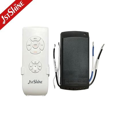 Mejore su espacio con el ventilador de techo 1stshine 110V-240V 3 velocidades y control remoto