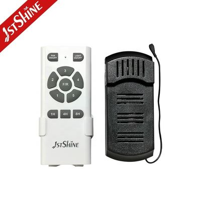 1stshine ventilador de techo con 5 velocidades y control remoto de CC solución de enfriamiento sin esfuerzo