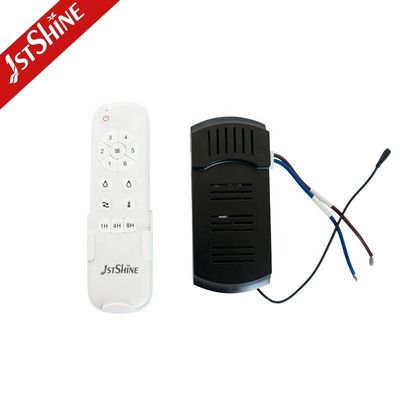 Actualice su hogar con el ventilador de techo 1stshine 110V 120V 220V 240V motor de corriente continua y 6 velocidades