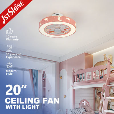 110-240V/50Hz-60Hz Voltado de entrada ventilador de techo LED para seguridad simple y en el dormitorio