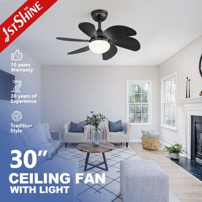 1stshine 6 cuchillas ventilador de techo con control remoto y motor ligero de corriente continua 2- 1stshine