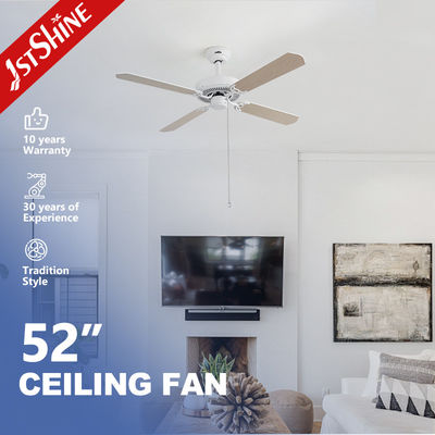 Luz de ventilador de techo sin luz para el hogar / hotel / oficina Diseño en estilo moderno