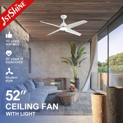 Ventilador de techo LED con control remoto para refrigeración e iluminación