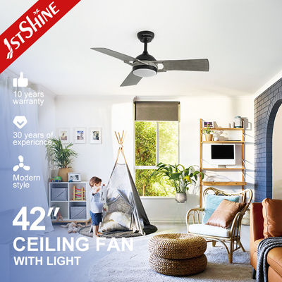 Transforme su espacio con el ventilador de techo LED de 1stshine Bajo consumo de energía 6 velocidades 10