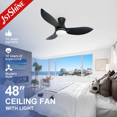 Los techos bajos 1stshine ventilador de techo 110V/220V silencioso con control WIFI y montaje de descarga