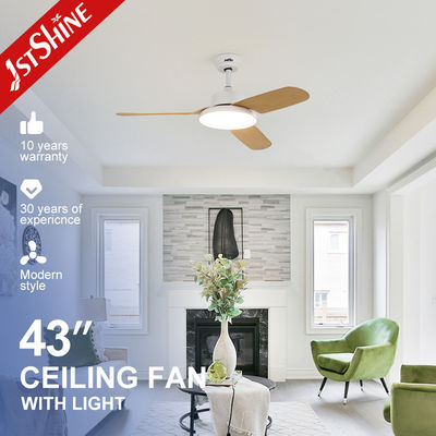 2- Hotel Choice ABS cuchillas Smart WiFi Control Control remoto ventilador de techo por 1stshine