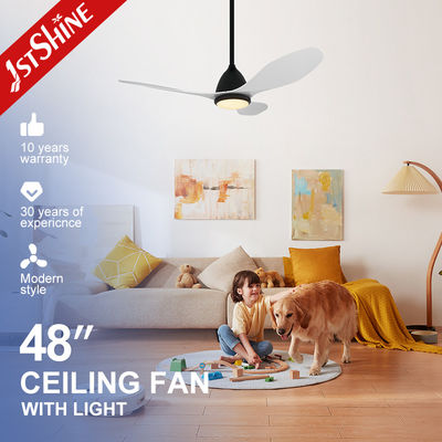 Soporte Dimmer 1stshine Ventilador de techo de plástico con control remoto y diseño moderno