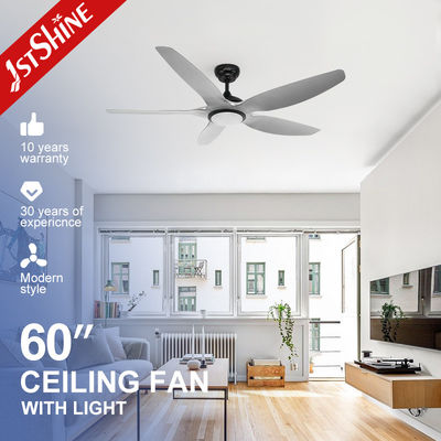 1stshine LED ventilador de techo 6 velocidad del viento ajustable soporte oscurecedor Sí y 60 