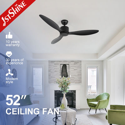 1stshine Ventilador decorativo de Teto Clase A Eficiencia energética para un flujo de aire óptimo