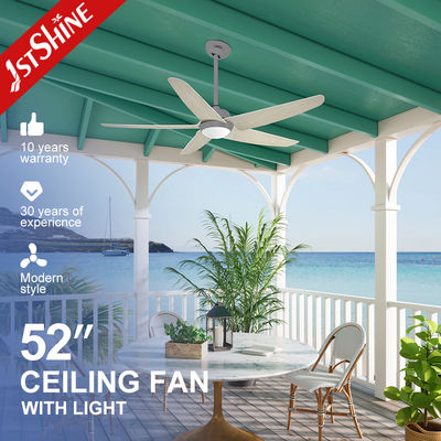 Actualice su hogar con el ventilador de techo LED 1stshine Fácil instalación y función de memoria
