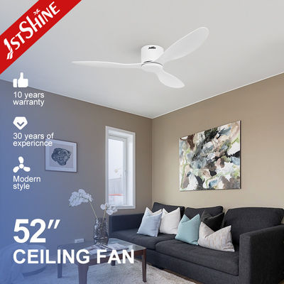 1er ventilador de techo inteligente, temporizador remoto y gran flujo de aire para una circulación óptima del aire