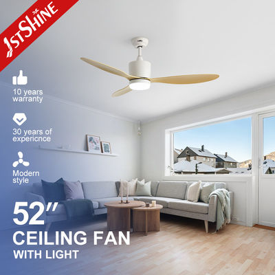 Servicio de soluciones de iluminación 1stshine ventilador de techo LED con control remoto y barra baja