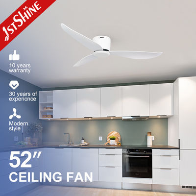 Clasificación de eficiencia energética de clase A Ventilador de techo de montaje con ventilador de techo con característica de viento de confort