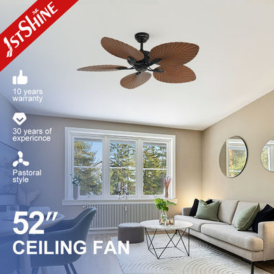 110-240V/50Hz-60Hz ventilador de techo exterior con control remoto de 6 velocidades impermeable IP42