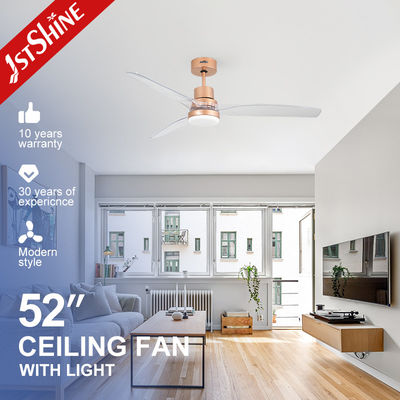 1stshine Dormitorio ventilador de techo LED con luz y control remoto 15cm Suspensión longitud 2- OEM