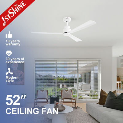 Buen precio Las velocidades interiores de la fan de techo del motor silencioso de DC 5 3 colores cambian la luz en línea