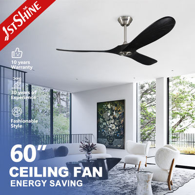 Ventilador de techo LED de 230V para salón