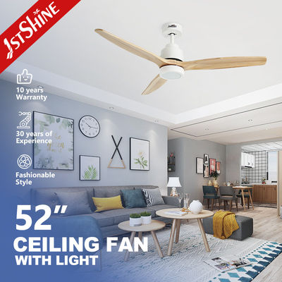 Home Ventilador de techo con luces 1stshine 100% alambre de enrollamiento de cobre y soporte de atenuador