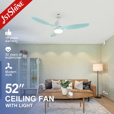 Casa Hotel y Oficina Esencial 1stshine Ventilador de techo con luz LED