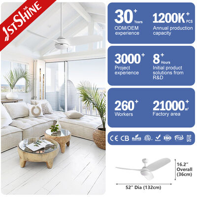 Buen precio Ventilador de techo de plástico duradero con construcción ligera y motor potente que proporciona un enfriamiento efectivo en áreas públicas en línea